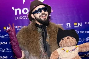 Eurovision 2026: Ο Akylas «αποθεώθηκε» με το «Ferto» σε Νορβηγία και Φινλανδία