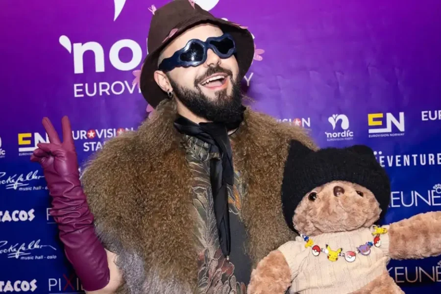 Eurovision 2026: Ο Akylas «αποθεώθηκε» με το «Ferto» σε Νορβηγία και Φινλανδία