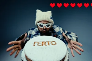 Ακύλας «Ferto»: Πρωταγωνιστής σε videogame έγινε ο 27χρονος τραγουδιστής στο νέο του βιντεοκλίπ