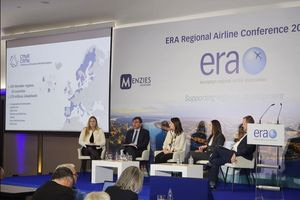 Aεροπορικές διασυνδέσεις των παράκτιων, νησιωτικών και απομακρυσμένων περιφερειών της Ευρώπης.