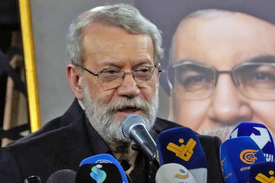 Αλί Λαριτζανί: Ο «Κένεντι του Ιράν» που έγινε de facto ηγέτης του καθεστώτος