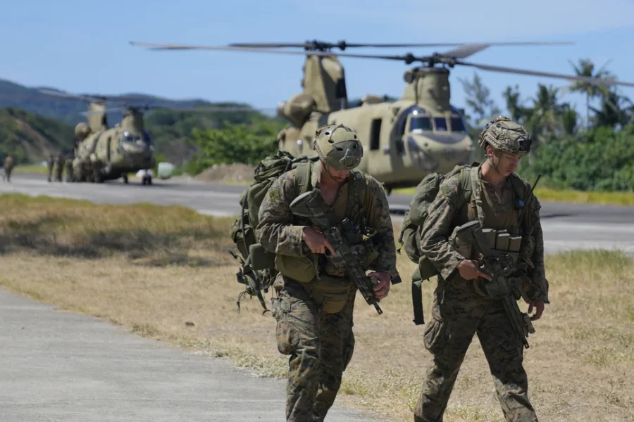 Axios: Οι ΗΠΑ εξετάζουν αποστολή ειδικών δυνάμεων για να κατασχέσουν το ιρανικό εμπλουτισμένο ουράνιο