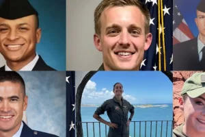 Οι ΗΠΑ ανακοίνωσαν τα ονόματα των Αμερικανών στρατιωτών που σκοτώθηκαν στη συντριβή αεροσκάφους στο Ιράκ