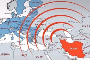 Κρήτη, Δυτική Ελλάδα μέχρι και… Ιταλία το βεληνεκές των βαλλιστικών πυραύλων του Ιράν, προειδοποιεί το Ισραήλ