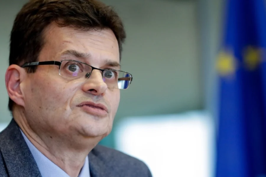 Ο Αντρές Ρίτερ αναλαμβάνει Ευρωπαίος Γενικός Εισαγγελέας και διαδέχεται τη Λάουρα Κοβέσι