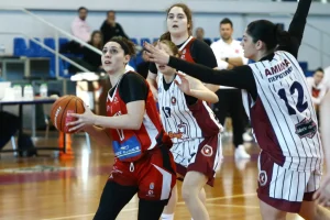Α2 μπάσκετ γυναικών: Ακόμα μια ήττα γνώρισε ο Ανδρογέας