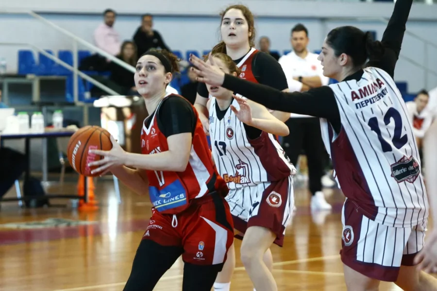 Α2 μπάσκετ γυναικών: Ακόμα μια ήττα γνώρισε ο Ανδρογέας