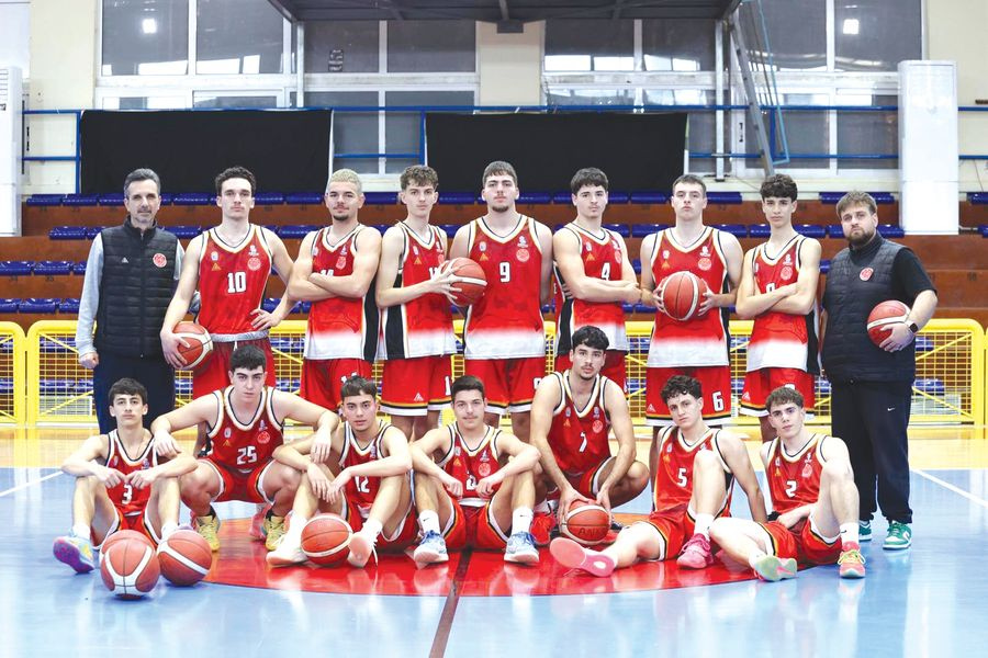 Μπάσκετ:  Η καρδιά του εφηβικού «χτυπά» στο Ηράκλειο