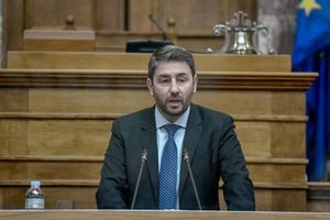 Ανδρουλάκης κατά κυβέρνησης: «Αποτύχατε στην ακρίβεια και στο Ταμείο Ανάκαμψης, δεν έχετε να προσφέρετε τίποτα άλλο στη χώρα»