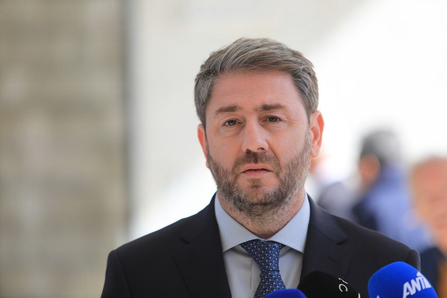 Ν. Ανδρουλάκης από την Καππαδοκία: Έχουμε ευθύνη να διατηρήσουμε τις μνήμες ζωντανές