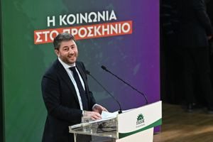 Η ατζέντα, η ενότητα και ο εγγυητής Νίκος Ανδρουλάκης – Σηκώνει αυλαία το 4ο τακτικό συνέδριο του ΠΑΣΟΚ