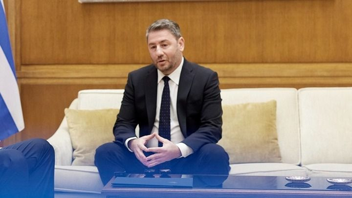 Νίκος Ανδρουλάκης: Η χώρα μας να μείνει μακριά από κάθε εμπλοκή στον πόλεμο