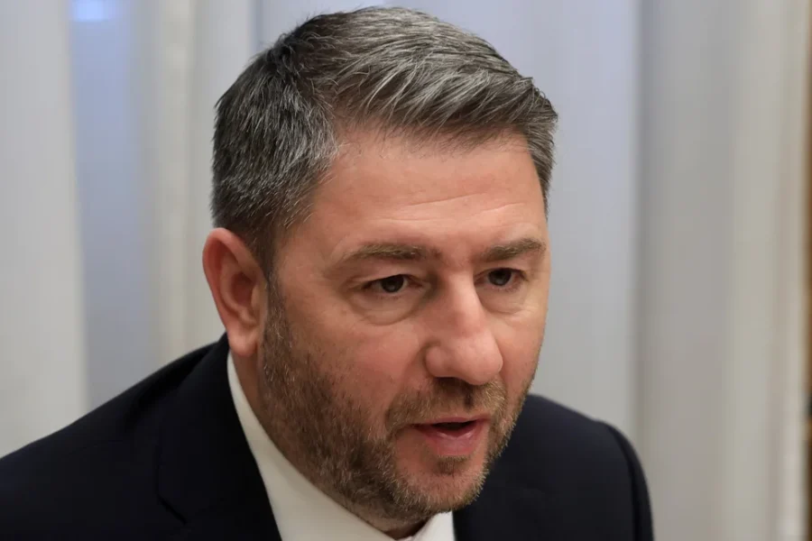 Ανοικτή επιστολή Ανδρουλάκη «προς όλους τους Δημόσιους Αξιωματούχους, που υπήρξαν στόχοι των υποκλοπών και του Predator»