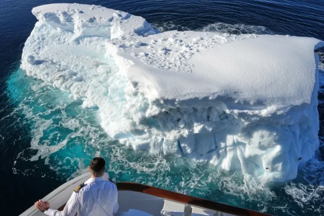 Η Ανταρκτική ενδέχεται να θερμαίνεται έως και 1,4 φορές ταχύτερα από το υπόλοιπο νότιο ημισφαίριο
