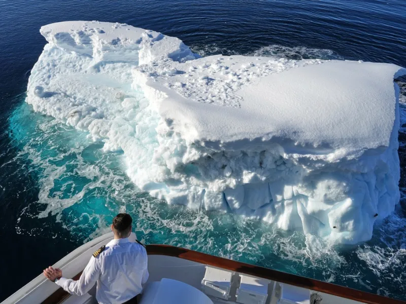 Η Ανταρκτική ενδέχεται να θερμαίνεται έως και 1,4 φορές ταχύτερα από το υπόλοιπο νότιο ημισφαίριο