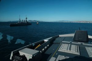 Ενισχύεται η άμυνα της Κύπρου: Φτάνουν οι φρεγάτες «Κίμων», «Ψαρά»