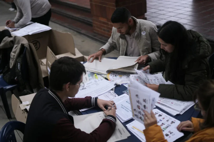 Εκλογές στην Κολομβία: Η κεντροαριστερή συμμαχία του Πέτρο αναδεικνύεται ισχυρότερη δύναμη στο Κογκρέσο