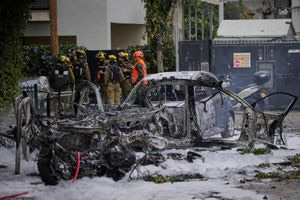 Ομοβροντία ιρανικών πυραύλων στο Ισραήλ: Σε εξέλιξη το ένατο κύμα επιθέσεων – 6 τραυματίες