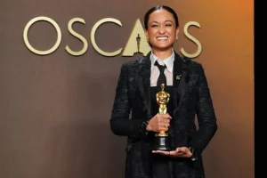 Ότομ Ντάραλντ Άρκαποου: Μετά το ιστορικό Όσκαρ, επανενώνεται με Ράιαν Κούγκλερ και Τζία Κόπολα