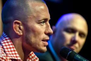 Ζωρζ Σεν-Πιερ: Μια ταινία για τη ζωή του θρύλου των μικτών πολεμικών τεχνών