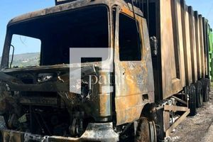 Χαμός σε Δήμο της Κρήτης: Aπορριμματοφόρο που κάηκε φαίνεται στο gov.gr να μαζεύει σκουπίδια!