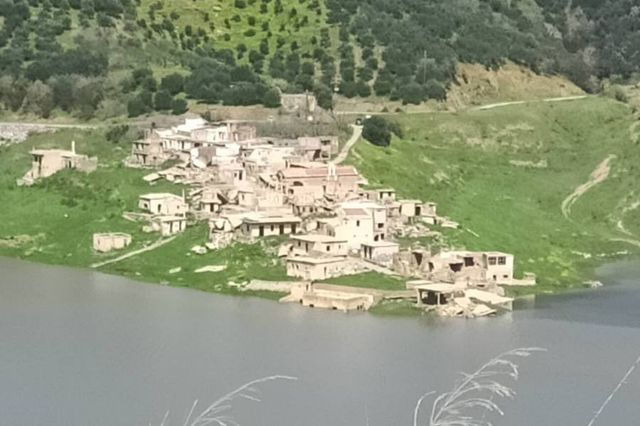 Έτσι άδειασαν το φράγμα Αποσελέμη: “Τραβούσαν” νερό σαν “να μην υπήρχε… αύριο” λόγω ΔΕΗ!