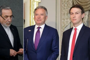 Οι φωνές του Αραγτσί σε Γουίτκοφ – Κούσνερ στη συνάντηση της Γενεύης, πριν αποφασίσει ο Τραμπ την επίθεση στο Ιράν