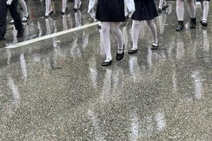 Χανιά: «Θρίλερ» με την παρέλαση της 25ης Μαρτίου – Απόψε οι τελικές αποφάσεις λόγω καιρού