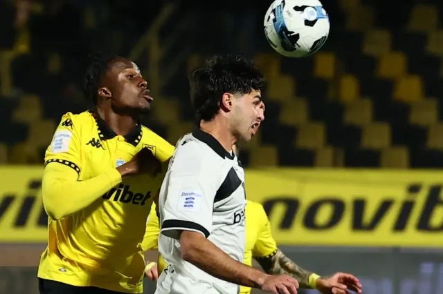 ΟΦΗ: Νίκη εξάδας στο Χαριλάου και ξεκινάει από το -5 από τον Λεβαδειακό