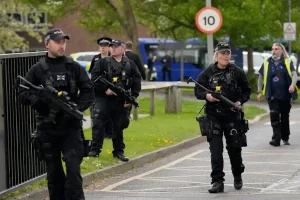 Βρετανία: Αυτοκίνητο παρέσυρε πεζούς στο Ντέρμπι – 7 σοβαρά τραυματίες