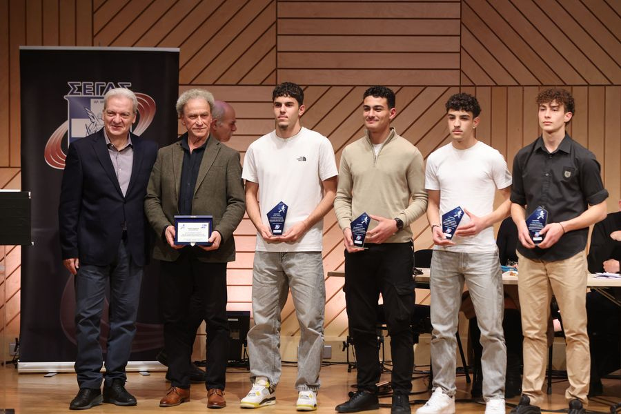 Στη «Γιορτή του στίβου Κρήτης» τιμήθηκαν αθλητές-τριες, που διακρίθηκαν το 2025