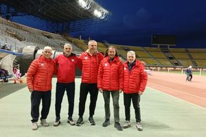 Στίβος: Eκπαιδευτικό ταξίδι erasmus της Αθλητικής Ακαδημίας Ηρακλείου