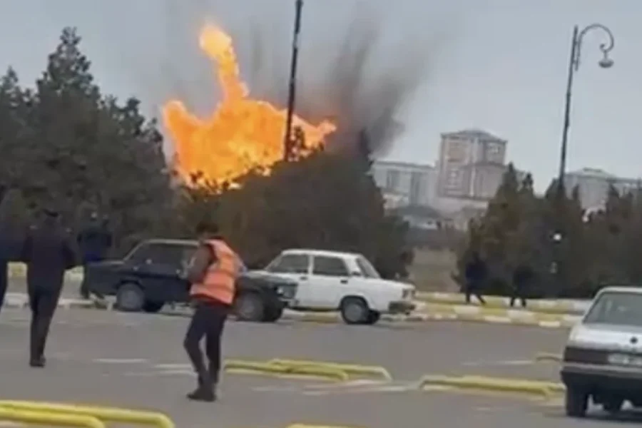 LIVE: Ιρανικά drones χτύπησαν κοντά σε αεροδρόμιο του Αζερμπαϊτζάν -Ισπανία, Ιταλία και Ολλανδία στέλνουν δυνάμεις στην Κύπρο