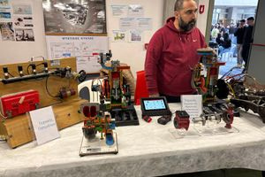 Με μεγάλη συμμετοχή η 3η Μαθητική έκθεση «Δημιουργούμε Μαθαίνοντας»