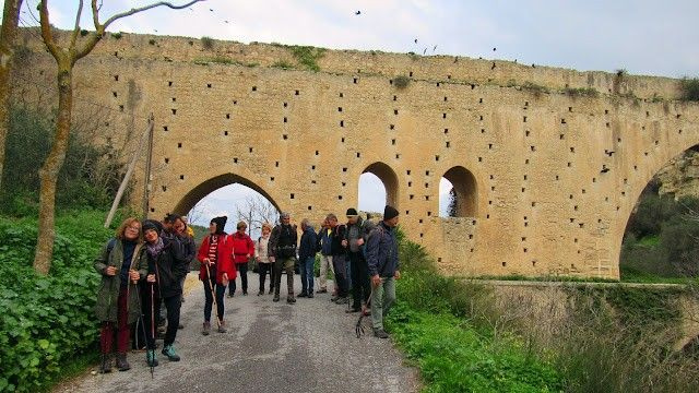 Στην Κνωσό και τον Γιούχτα ο Ορειβατικός Σύλλογος Αγίου Νικολάου