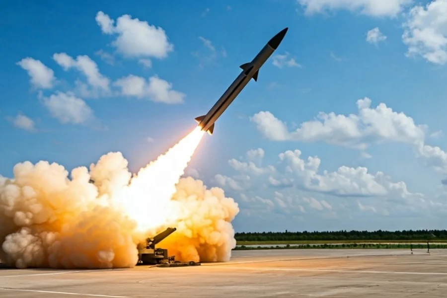 Ο πύραυλος που εκτοξεύτηκε από το Ιράν, πήγαινε στην Κύπρο και όχι στην Τουρκία, λέει τώρα η Άγκυρα στο Γαλλικό Πρακτορείο