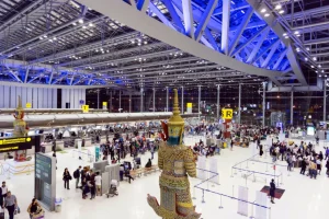 «Οδύσσεια» για 30 Έλληνες το ταξίδι στην Ταϊλάνδη λόγω των αλυσιδωτών ακυρώσεων πτήσεων