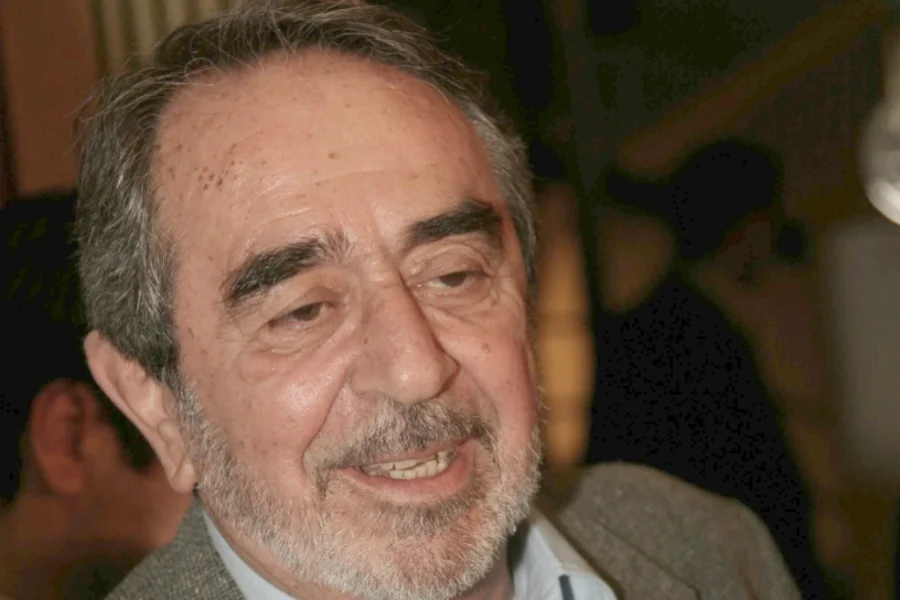 Πέθανε ο δημοσιογράφος Γιώργος Βότσης σε ηλικία 88 ετών