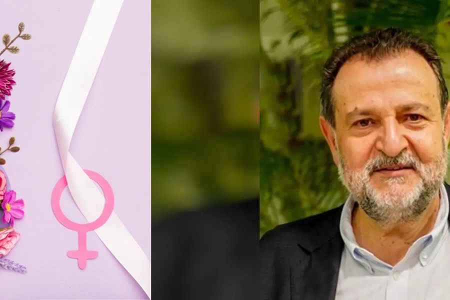 Μήνυμα Δημάρχου Μινώα Πεδιάδας Βασίλη Κεγκέρογλου για την Παγκόσμια Ημέρα της Γυναίκας