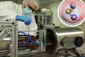 Ιστορική στιγμή στο CERN – Φυσικοί ανακάλυψαν νέο σωματίδιο που μοιάζει με το πρωτόνιο