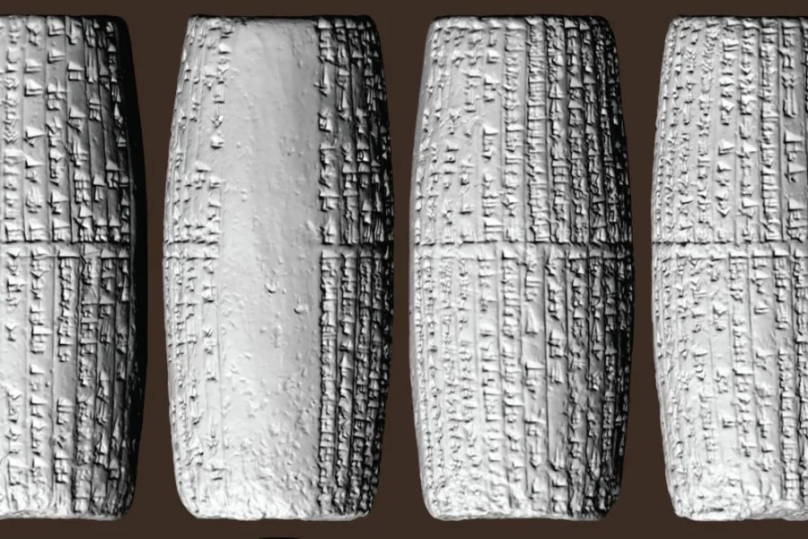 Αρχαία χρονοκάψουλα αποκαλύπτει λεπτομέρειες για βασιλιά της Βίβλου