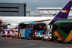 Οι ΗΠΑ θα μπορούν να απελαύνουν στην Κόστα Ρίκα 25 μετανάστες από τρίτες χώρες κάθε εβδομάδα, βάσει διμερούς συμφωνίας