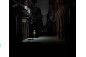 Αποκαθίσταται σταδιακά η ηλεκτροδότηση στην Κούβα