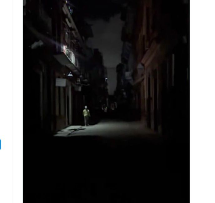 Αποκαθίσταται σταδιακά η ηλεκτροδότηση στην Κούβα