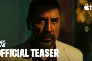 Ο Χαβιέ Μπαρδέμ ως διαβόητος δολοφόνος που διψά για εκδίκηση στη σειρά Cape Fear