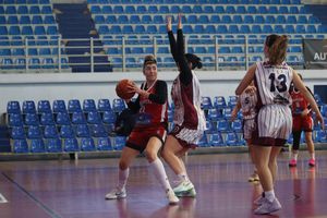 A2 μπάσκετ γυναικών: Με ρεσιτάλ της Δανδουλάκη ο Ανδρογέας κέρδισε την ΑΕΚ Περιστερίου