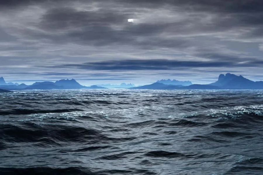 Γιατί το 20% των ωκεανών μας «πεθαίνει» μέσα σε πλήρες σκοτάδι