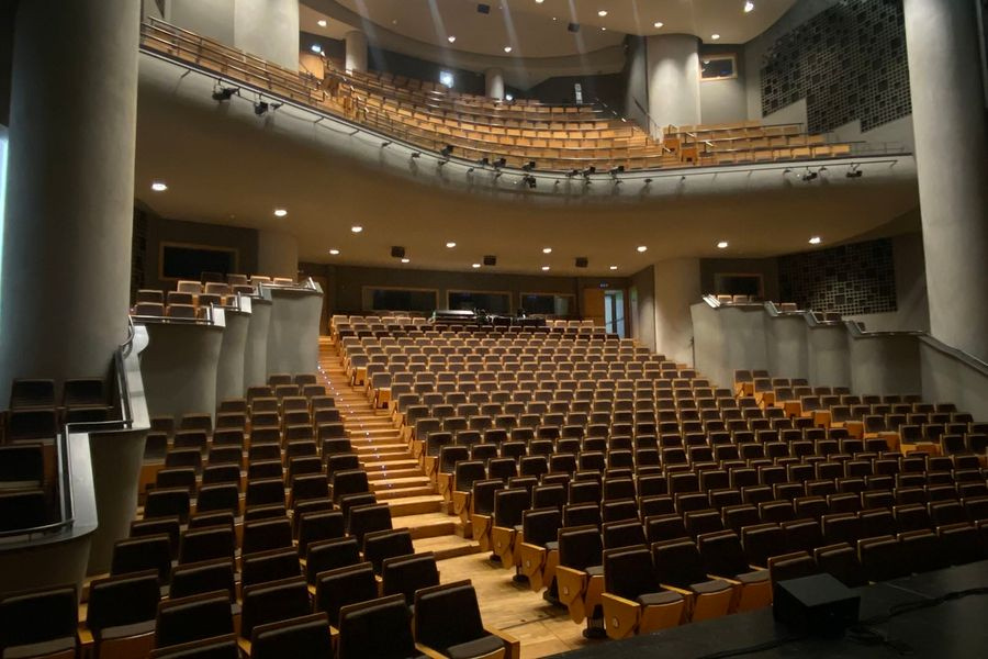 «Ήχος ΕπΗγειος» στο Πολιτιστικό Συνεδριακό Κέντρο Ηρακλείου