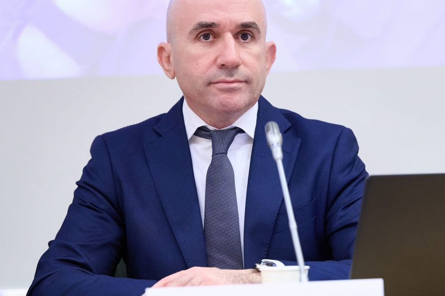 Ο Διοικητής του ΕΟΚΑΝ Γρηγόρης Λέων στις εργασίες του Συμβουλίου της Ευρώπης για την καταπολέμηση του ντόπινγκ