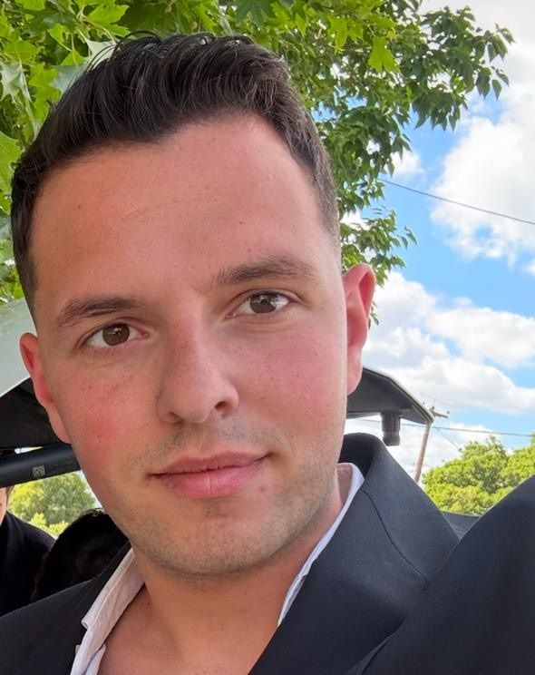 Νέος πρόεδρος της ΟΝΝΕΔ Ηρακλείου Ο Χρήστος Δελησάββας